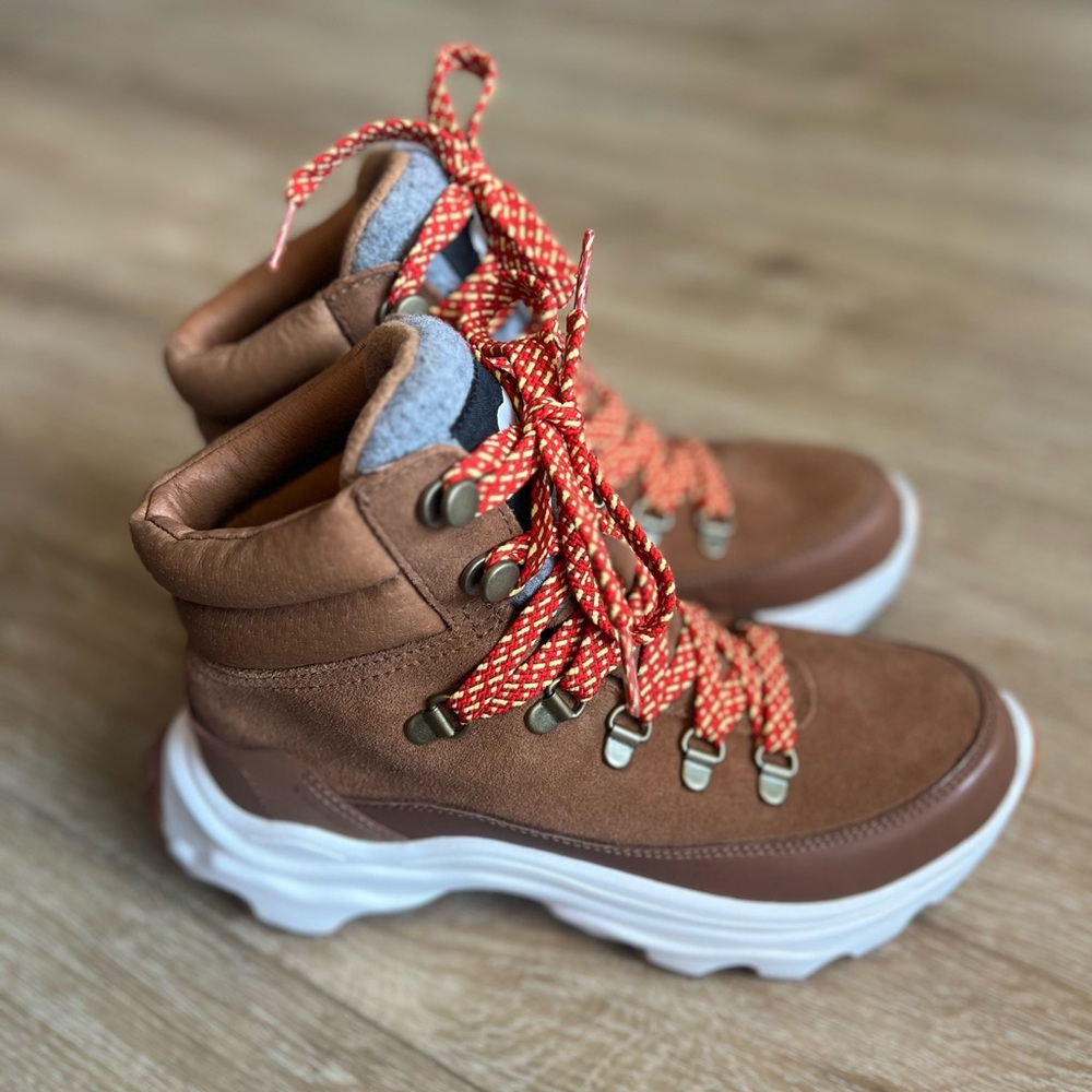 Sorel waterproof boots